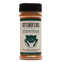 Cattleman's Grill Steakhouse Seasoning 12.5 Oz.