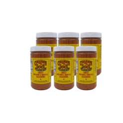 Cimarron Doc's Sweet Rib Rub & Bar-B-Q Seasoning 1 Lb. 10 Oz. - Case Of 6