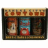 Cowtown Bar-B-Q Rubs & Seasonings 3-Pack -Barbecue Supplies Shop cowtown bar b q rubs seasonings 3 pack 22770559881
