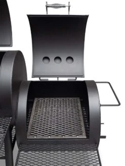 Yoder Smokers Kingman Offset Smoker 18 Yoder Smokers Kingman Offset Smoker -Barbecue Supplies Shop durango offset vertical smoker 10 09ddccea ce3e 4e76 ade3 66989f05e519