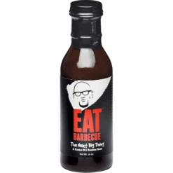 EAT Barbecue The Next Big Thing Sauce 16 Oz.