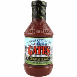 Gates Original Classic Bar-B-Q Sauce - 18 Oz.