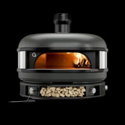 Gozney Dome Dual Fuel Pizza Oven -Barbecue Supplies Shop gozney dome dual fuel pizza oven 32460860784707