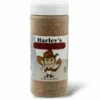 Harley's Texas Style Bar-B-Que & All Purpose Seasoning 14 Oz. -Barbecue Supplies Shop harley s texas style bar b que all purpose seasoning 14 oz 227357422