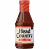 Head Country Hot & Spicy Bar-B-Q Sauce 20 Oz. -Barbecue Supplies Shop head country hot spicy bar b q sauce 20 oz 6843293204547