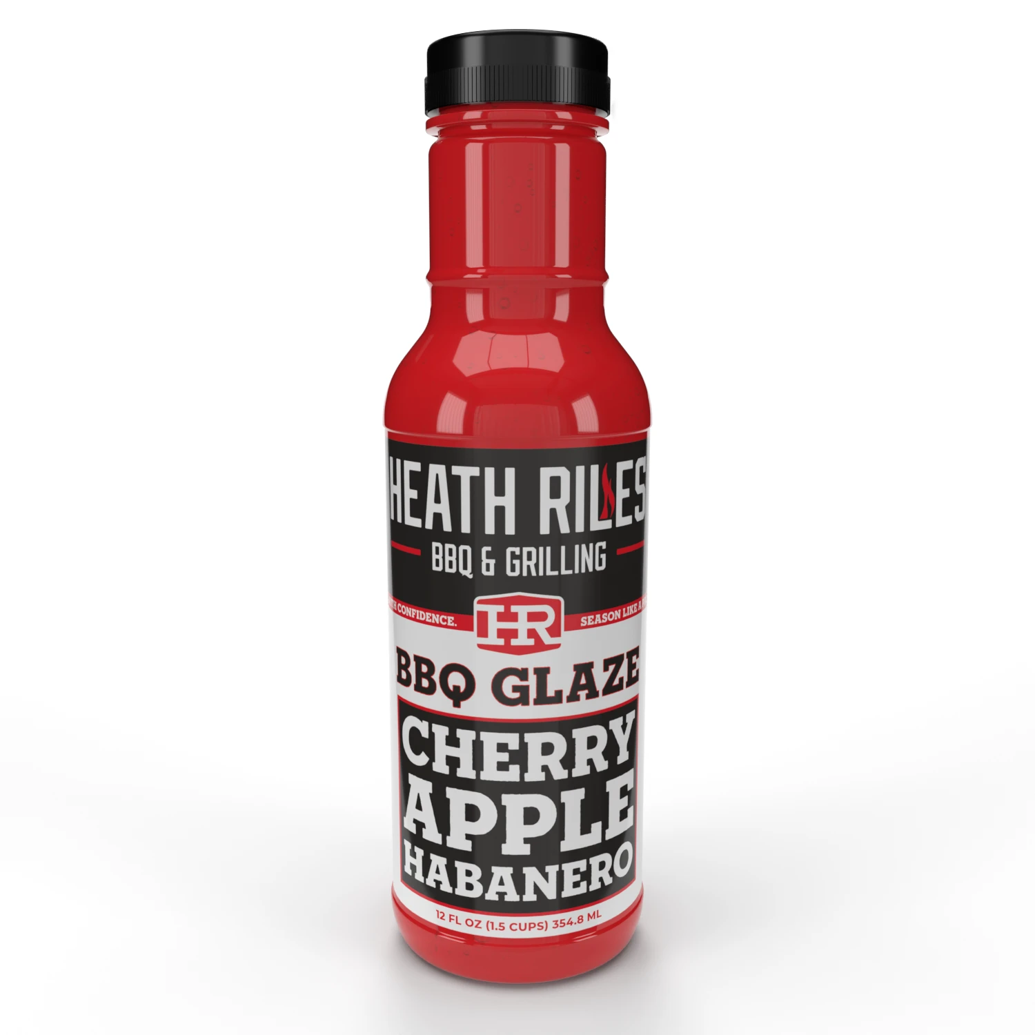 Heath Riles BBQ Cherry Apple Habanero Glaze 3 Heath Riles BBQ Cherry Apple Habanero Glaze