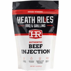 Heath Riles Beef Injection 16 Oz.