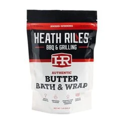Heath Riles Butter Bath 16 Oz.