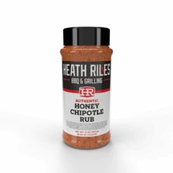 Heath Riles Honey Chipotle Rub 16 Oz.