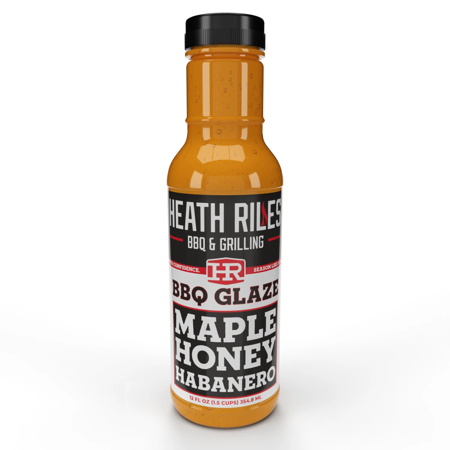 Heath Riles Maple Honey Habanero Glaze 3 Heath Riles Maple Honey Habanero Glaze