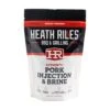 Heath Riles Pork Injection 16 Oz. -Barbecue Supplies Shop heath riles pork injection 16 oz 30767171338307
