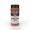 Heath Riles Sweet BBQ Rub 16 Oz.