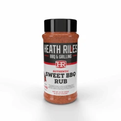 Heath Riles Sweet BBQ Rub 16 Oz.