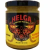 Helga Sweet Heat Gourmet Mustard9 Oz. -Barbecue Supplies Shop helga sweet heat gourmet mustard 9 oz 11776487358531