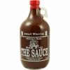 Hillsdale Bank Bar-B-Q The Sauce Hot 1/2 Gallon -Barbecue Supplies Shop hillsdale bank bar b q the sauce hot 1 2 gallon 6911617761347