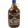 Hillsdale Bank Bar-B-Q The Sauce Original 1/2 Gallon -Barbecue Supplies Shop hillsdale bank bar b q the sauce original 1 2 gallon 6911647678531