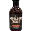 Inspector's Choice Apricot BBQ Sauce 21.6oz -Barbecue Supplies Shop inspector s choice apricot bbq sauce 21 6oz 31592166064195