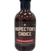 Inspector's Choice Raging Raspberry BBQ Sauce 21.9oz -Barbecue Supplies Shop inspector s choice raging raspberry bbq sauce 21 9oz 31592204402755