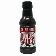 Killer Hogs The BBQ Sauce 18 Oz.