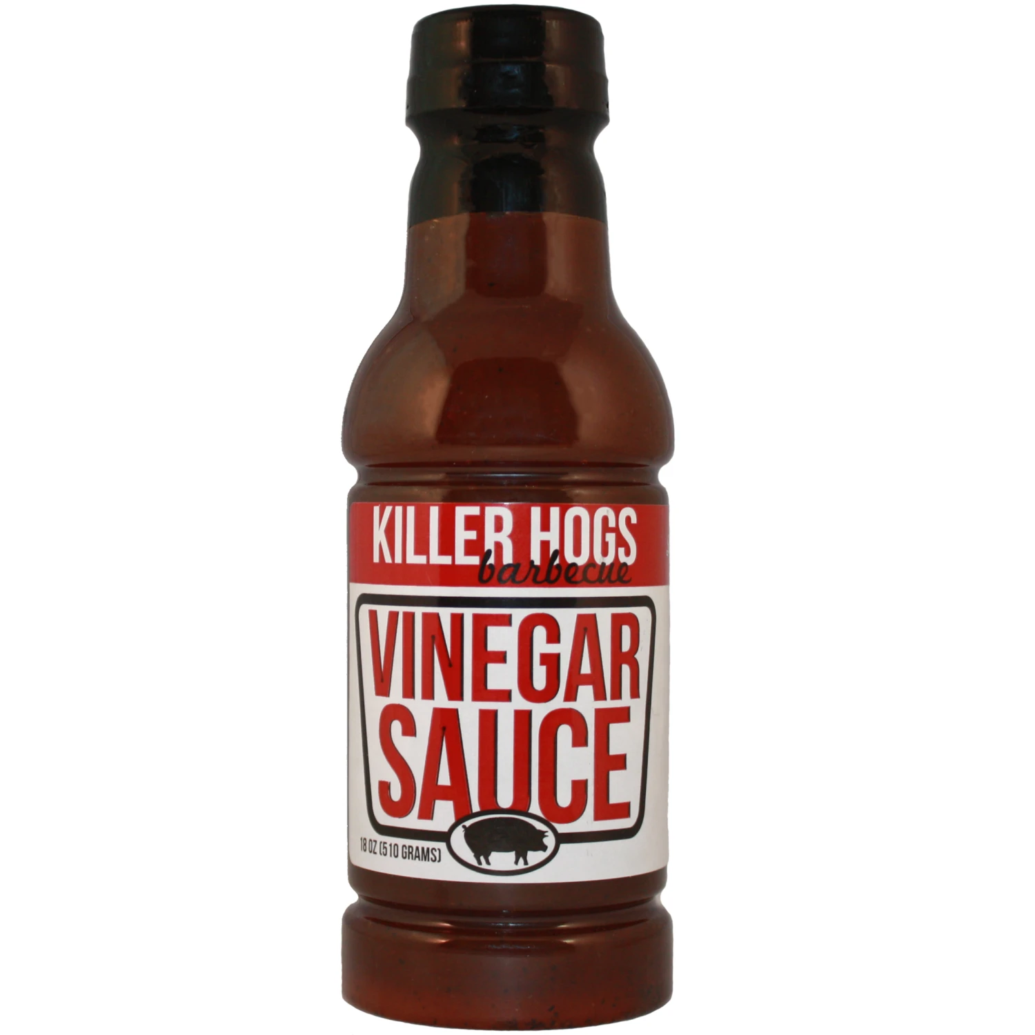 Killer Hogs Vinegar BBQ Sauce 18 Oz. 3 Killer Hogs Vinegar BBQ Sauce 18 Oz.