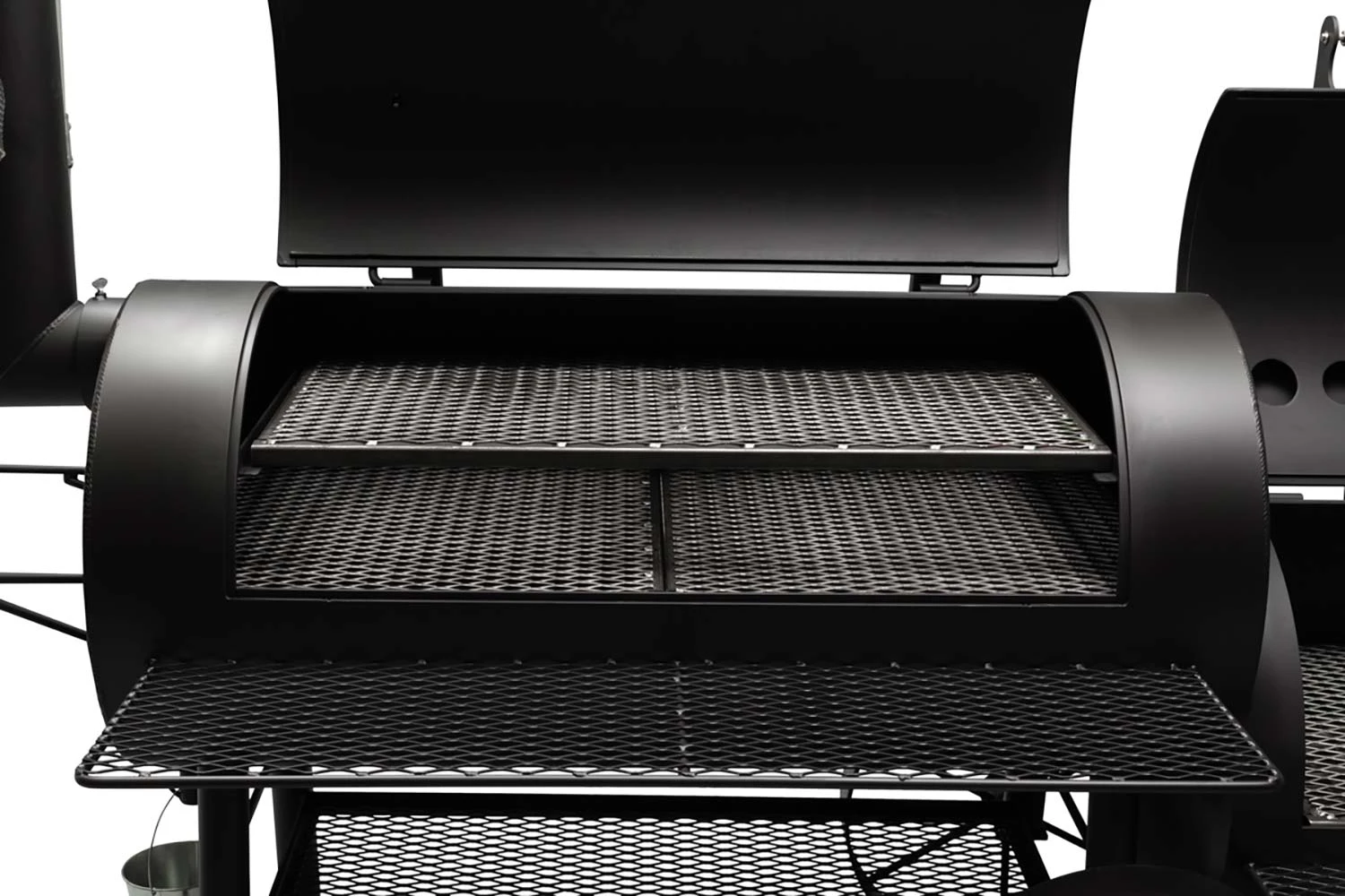 Yoder Smokers Kingman Offset Smoker 8 Yoder Smokers Kingman Offset Smoker - Image 6