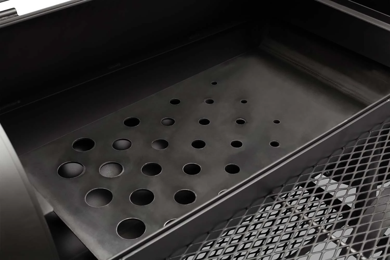 Yoder Smokers Kingman Offset Smoker 9 Yoder Smokers Kingman Offset Smoker - Image 7