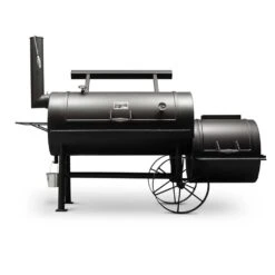 Yoder Smokers Kingman Offset Smoker 13 Yoder Smokers Kingman Offset Smoker -Barbecue Supplies Shop kingman offset pit smoker 5