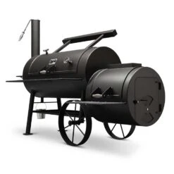 Yoder Smokers Kingman Offset Smoker 14 Yoder Smokers Kingman Offset Smoker -Barbecue Supplies Shop kingman offset pit smoker 6