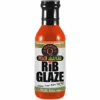 Kosmo's Q Peach Jalapeño Rib Glaze 15.5 Oz. -Barbecue Supplies Shop kosmo s q peach jalapeno rib glaze 15 5 oz 6915191275587