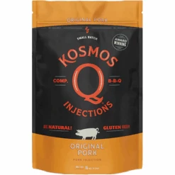 Kosmo's Q Pork Injection 1 Lb.