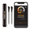 Maverick BT-32 BLUETOOTH STAKE TRULY WIRELESS INTELLIGENT FOOD THERMOMETER (2 PROBES) -Barbecue Supplies Shop maverick bt 32 bluetooth stake truly wireless intelligent food thermometer 2 probes 32371742998595