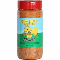 Meat Church Deez Nuts Pecan Rub 12 Oz.