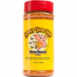 Meat Church Honey Hog BBQ Rub 14 Oz.