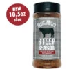 Meat Mitch Steer Season 9.5 Oz. -Barbecue Supplies Shop meat mitch steer season 9 5 oz 14851471704131
