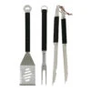 Mr. Bar-B-Q 3 Piece Tool Set -Barbecue Supplies Shop mr bar b q 3 piece tool set 32371948388419
