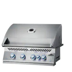 Napoleon Built-In 700 Series 32 In. Gas Grill With Rear Infrared Burner