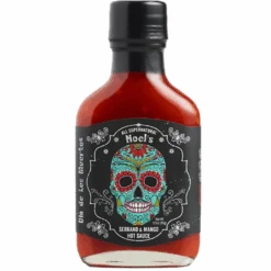 Noel's Serrano & Mango Hot Sauce 3.5 Oz.