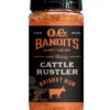 O.G. Bandits Cattle Rustler Brisket Rub 11.5oz -Barbecue Supplies Shop o g bandits cattle rustler brisket rub 11 5oz 31757454737475