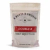 R Butts R Smokin' Double B Beef Injection - 14 Oz. -Barbecue Supplies Shop r butts r smokin double b beef injection