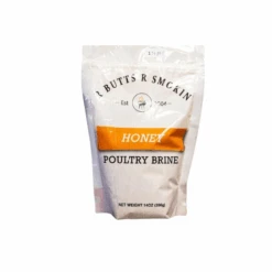 R Butts R Smokin' Honey Poultry Brine 14 Oz.