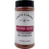 R Butts R Smokin' Ozark Heat Championship BBQ Seasoning 14 Oz. -Barbecue Supplies Shop r butts r smokin ozark heat championship bbq seasoning 14 oz 12082541527107