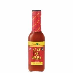 Slap Ya Mama Cajun Hot Sauce 5 Oz.