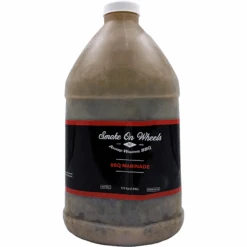 Smoke On Wheels BBQ Marinade 1/2 Gallon
