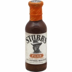 Stubb's Pork Marinade 12 Oz.