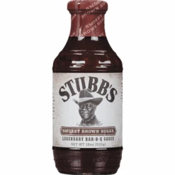 Stubb's Smokey Brown Sugar BBQ Sauce 18 Oz.