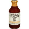 Stubb's Sweet Honey & Spice BBQ Sauce 18 Oz.