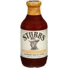 Stubb's Sweet Honey & Spice BBQ Sauce 18 Oz.