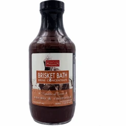 Sweetwater Spice Company Ancho & Chipotle Brisket Bath Brine 16 Oz.