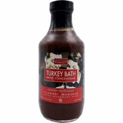 Sweetwater Spice Company Classic Holiday Turkey Bath Brine 16 Oz.