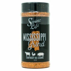 Swine Life Mississippi Grind Rub 16 Oz.